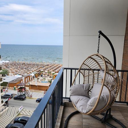 Seaside Amalia Apartament Năvodari Esterno foto