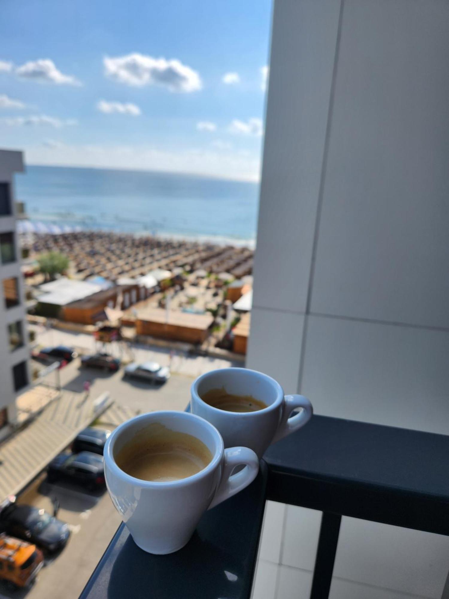 Seaside Amalia Apartament Năvodari Esterno foto