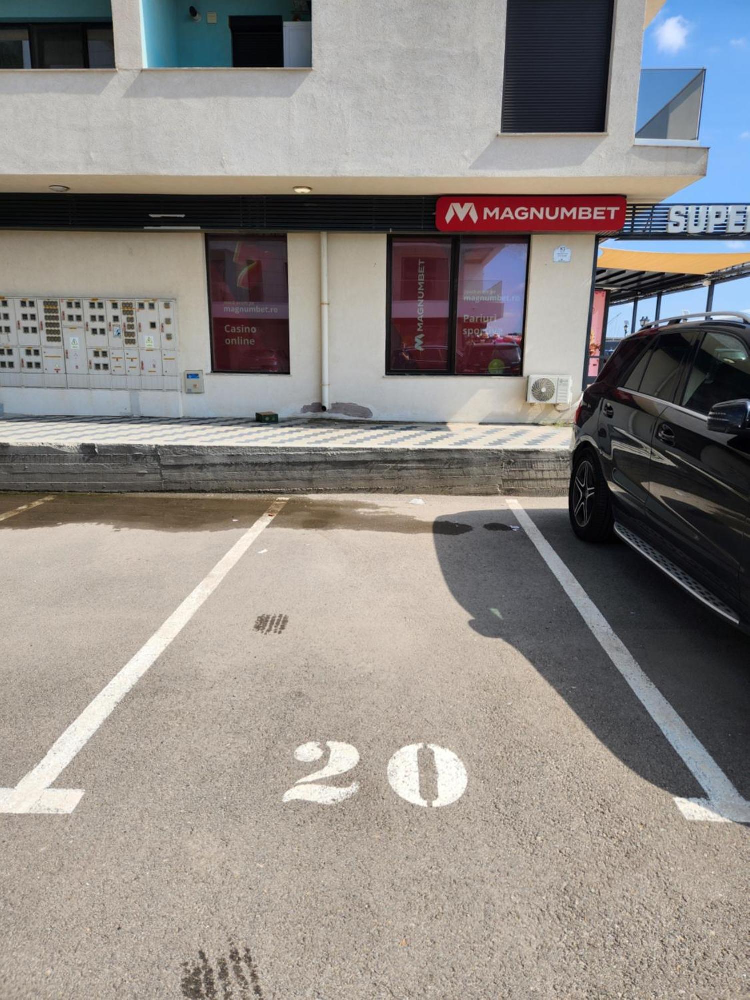 Seaside Amalia Apartament Năvodari Esterno foto