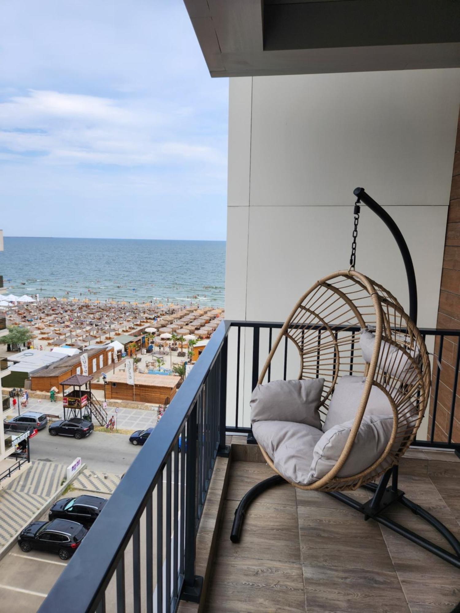 Seaside Amalia Apartament Năvodari Esterno foto