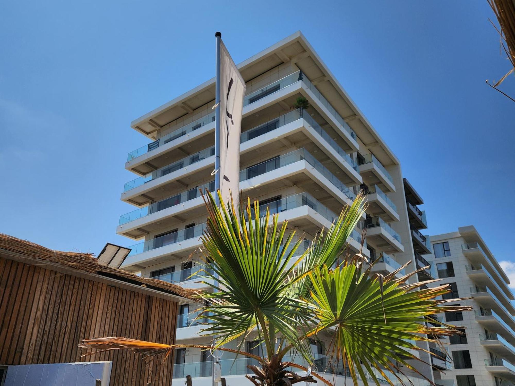 Seaside Amalia Apartament Năvodari Esterno foto