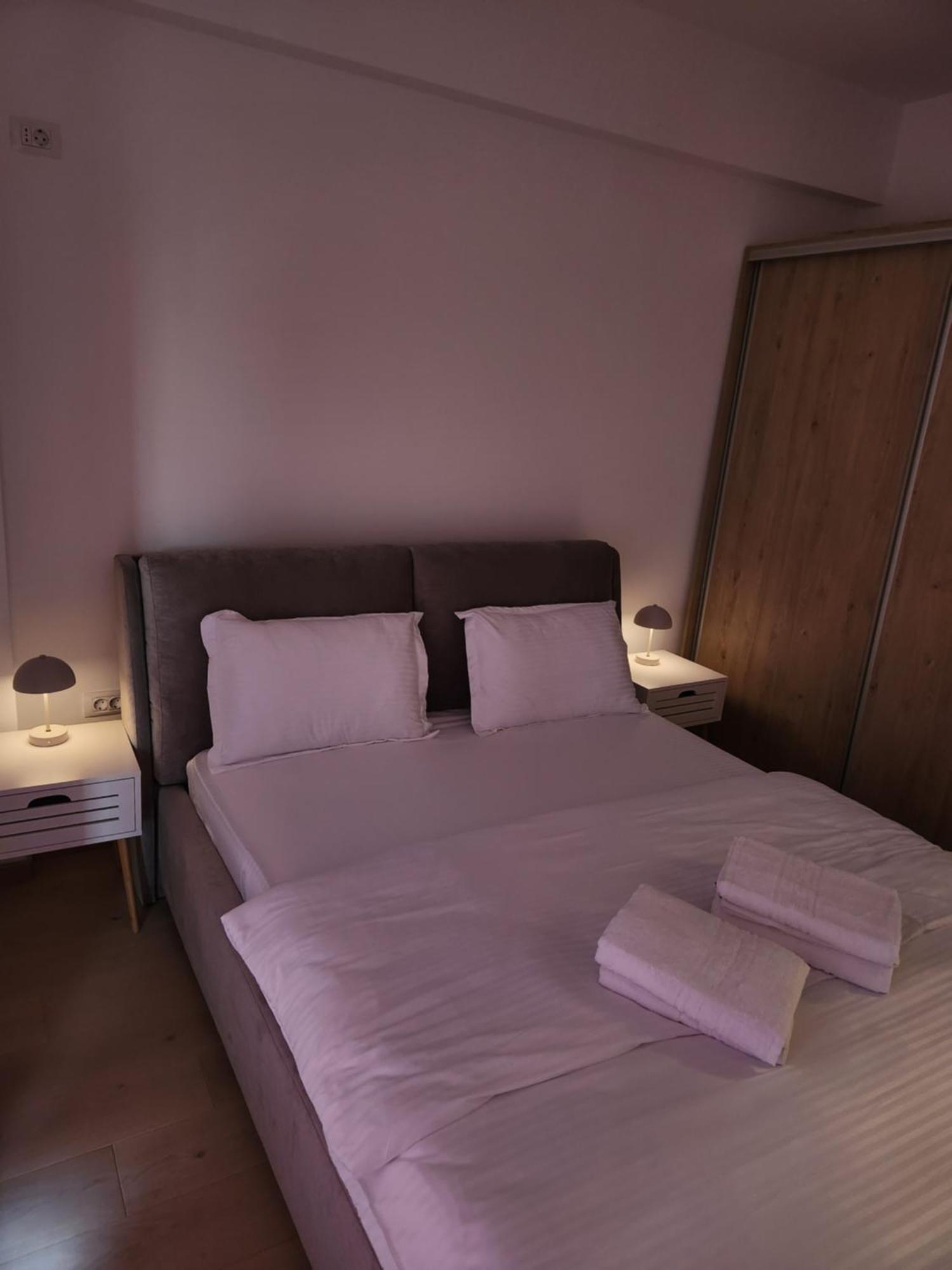 Seaside Amalia Apartament Năvodari Esterno foto