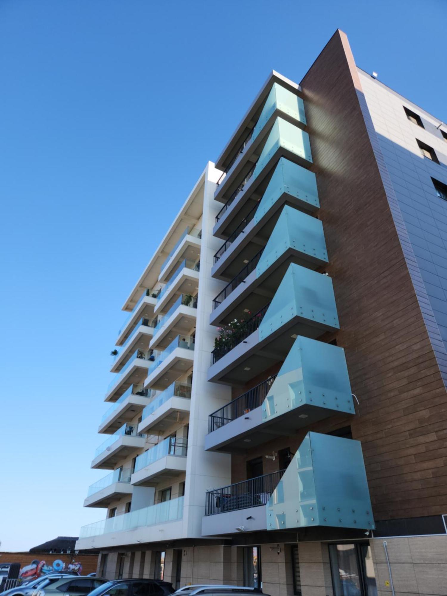 Seaside Amalia Apartament Năvodari Esterno foto
